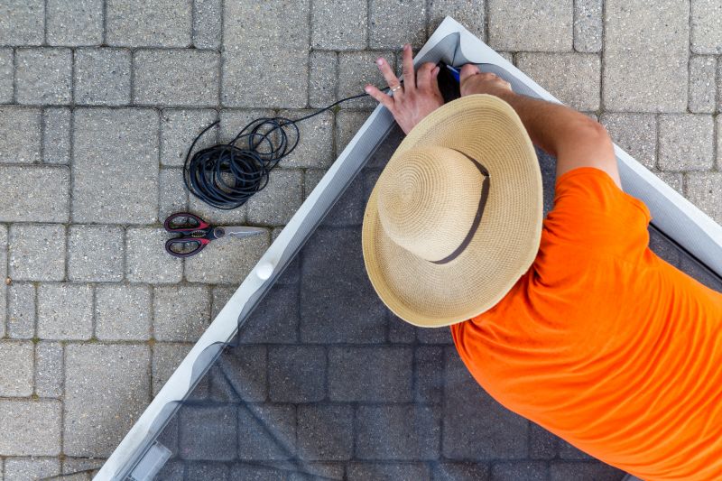 Door Sweep Replacement