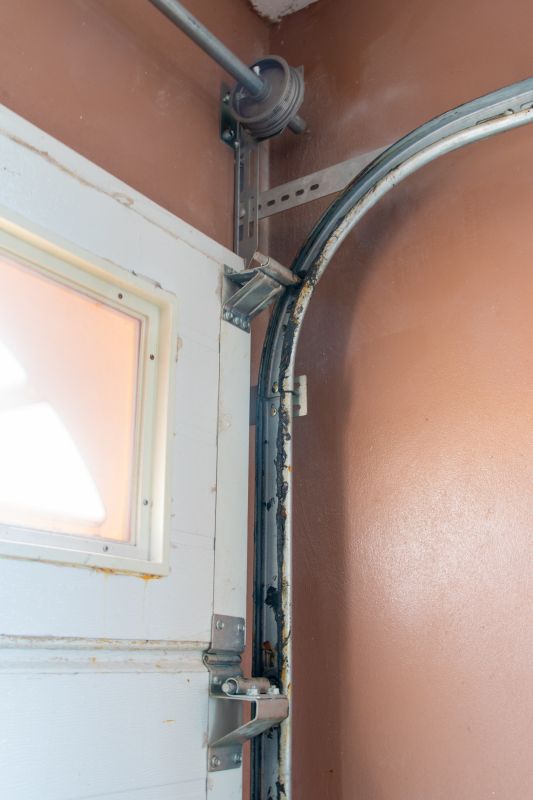 Door Track Repair Service