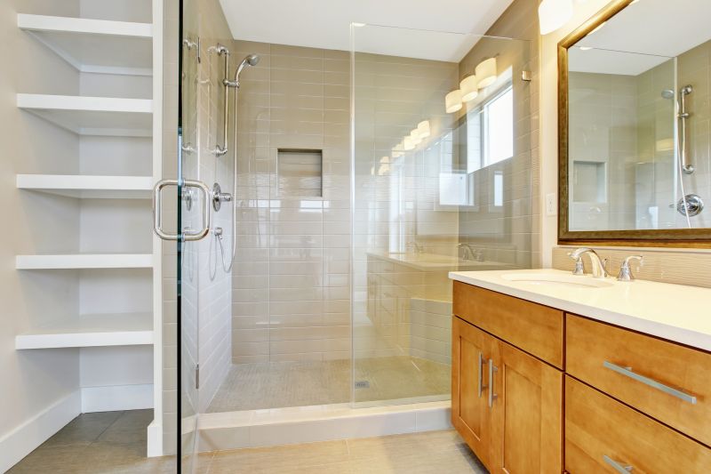 Shower Glass Replacement in Littleton, CO