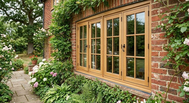 Wood Window Service in Framingham, MA