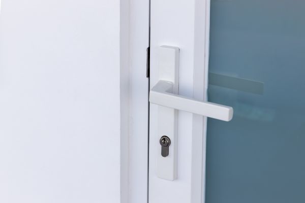 Exterior Door Knob Replacement